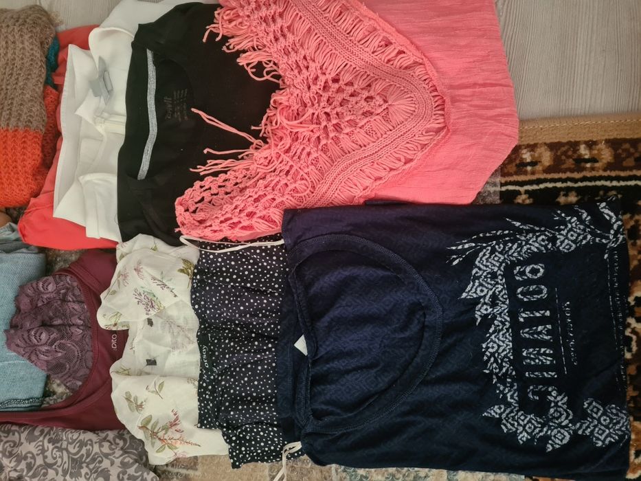 Set Haine dama, mărimea M (42 piese)