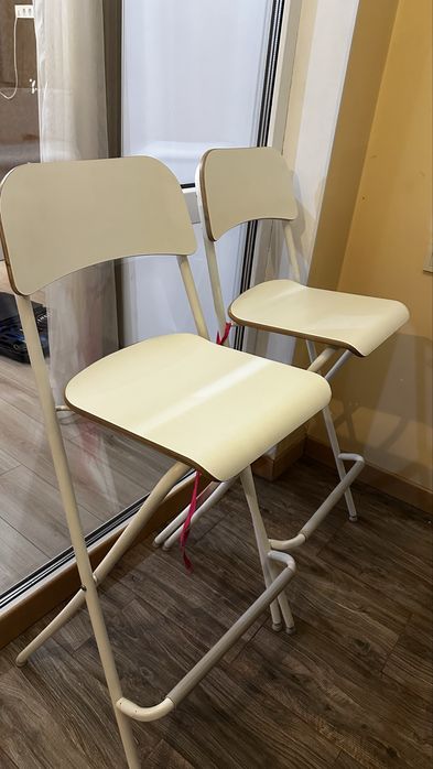 Продам барные стулья ИКЕА