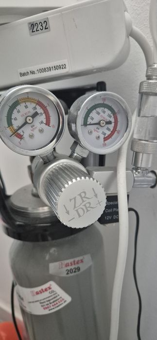 Co2 acvariu complet