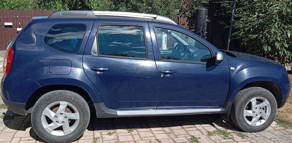 Vând Dacia Duster 1.5 dCi p(110CP) 4x4, an 2010