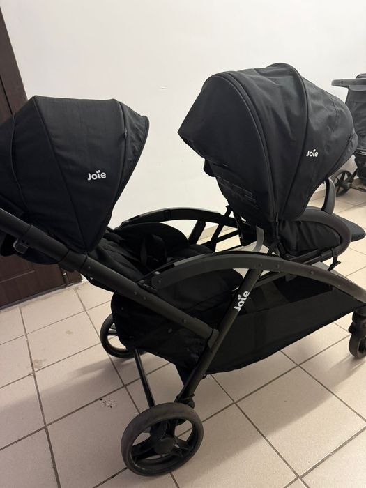 Двойная коляска Joie Evalite Duo