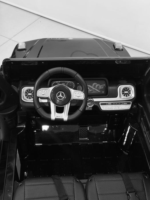 машина Электрическая g63