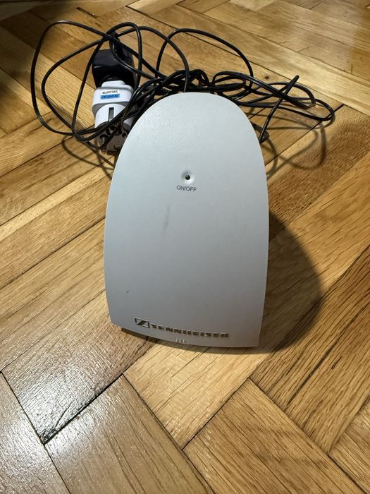 Слушалки Sennheiser - RS 110 II, сребристи