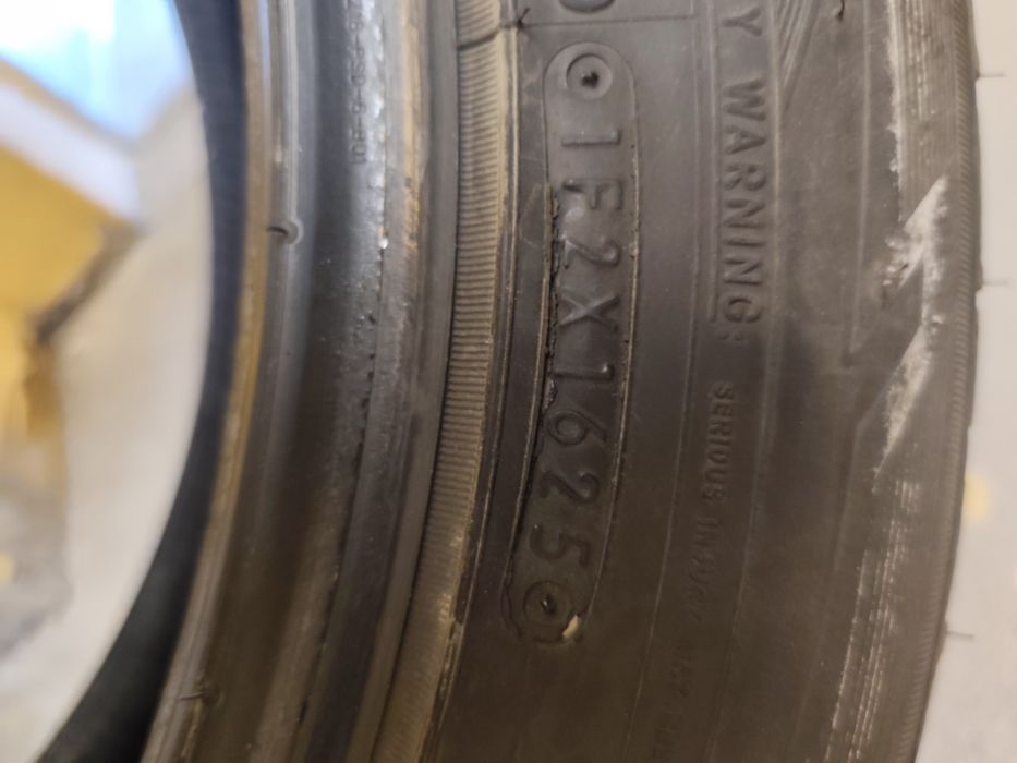 Шины Toyo зимние 225/60R18