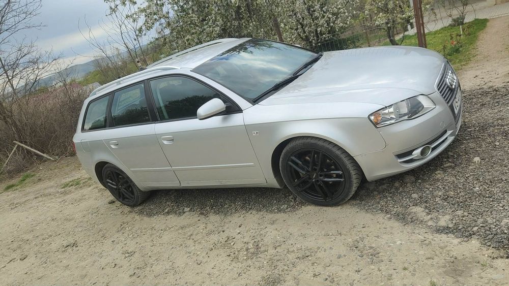Vând audi A4 b7 2.0tdi 140 cp din 2006