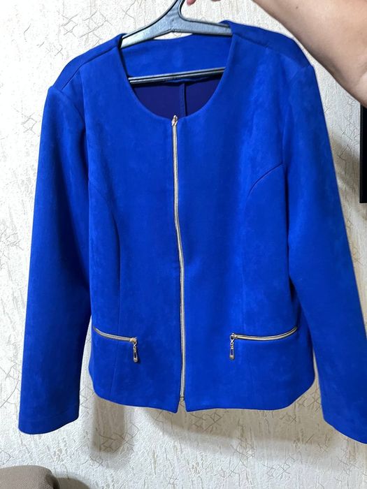 Лёгкий женский пиджак