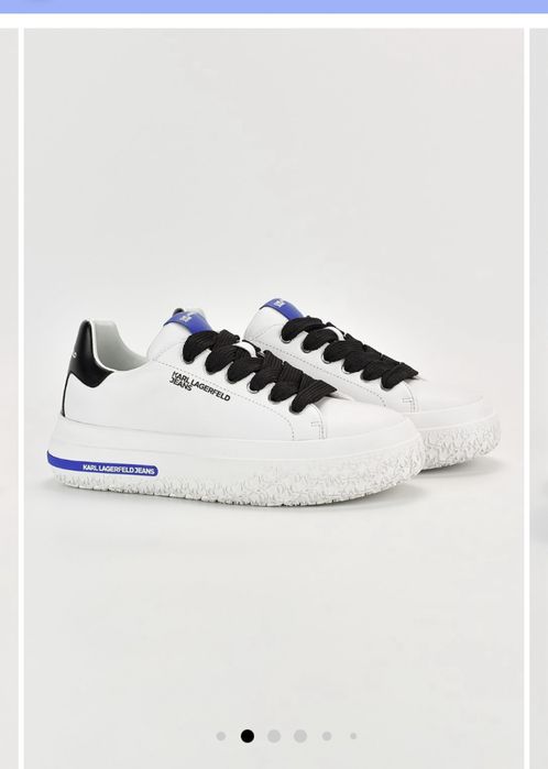 Karl lagerfeld маратонки