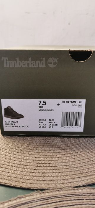 Ghete Timberland