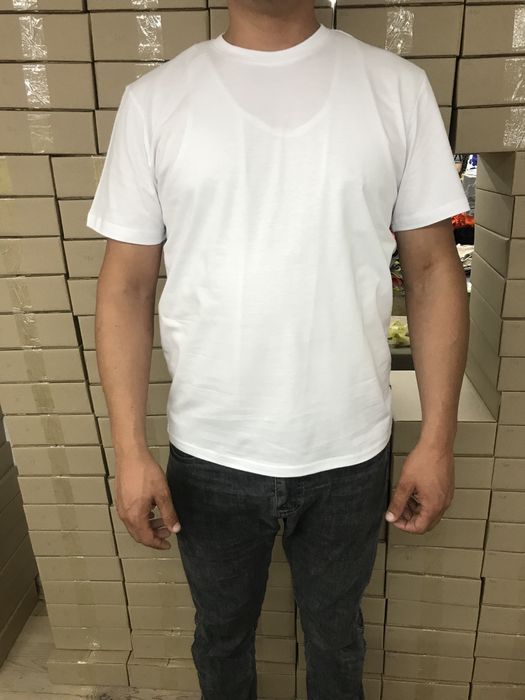 Футболка Чёрные и Белые