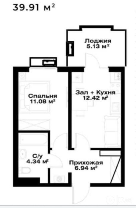 Мирзо улугбекский район. Новостройка. Жк Assalom Boglar