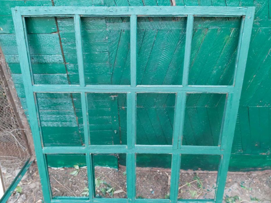 Продам деревянные оконные рамы