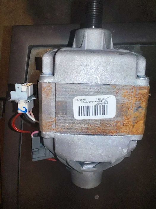 Piese mașină de spălat verticală Candy, motor, cablaj, modul electronic