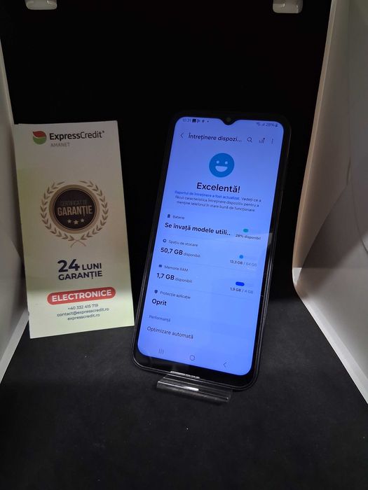 Samsung Galaxy A14 (49406 Ag11 Piata Nicolina) Garantie 2 ani!