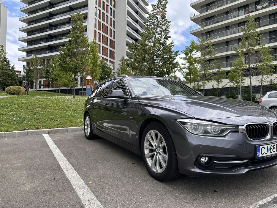 Vand F31 facelift 2016