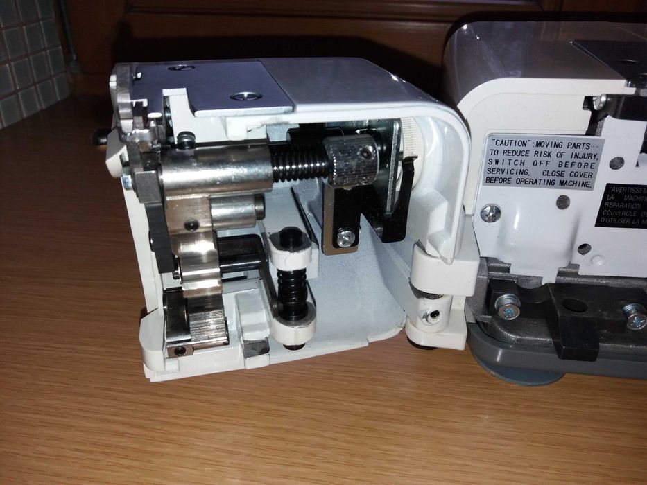 Оверлок Bernina BERNETTE 610 D