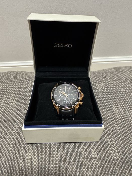 Seiko Sportura Chronograph