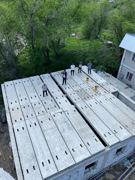 Плита перекрытия