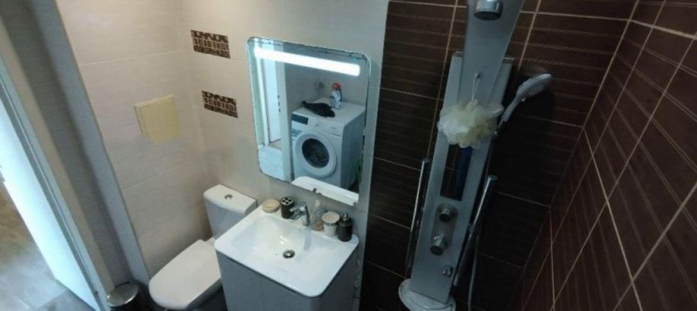 Дава се под наем Четиристаен апартамент в София, Сердика - 105 кв.м за 797.64 € - Снимка #6