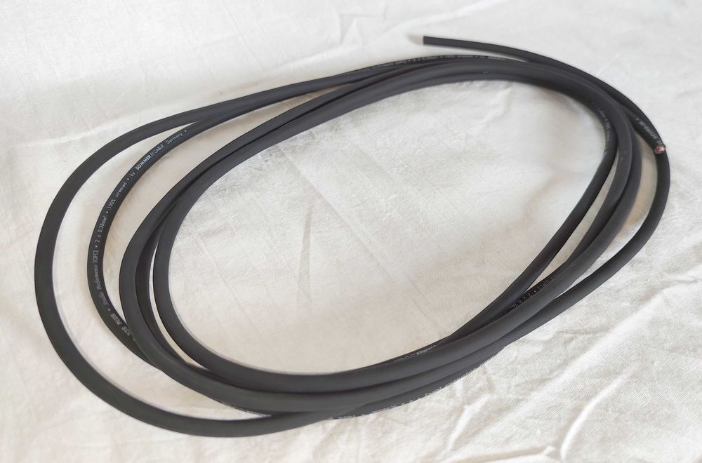 Нов екраниран аудио кабел Sommer SC Galileo 238 Plus x 4,3 м