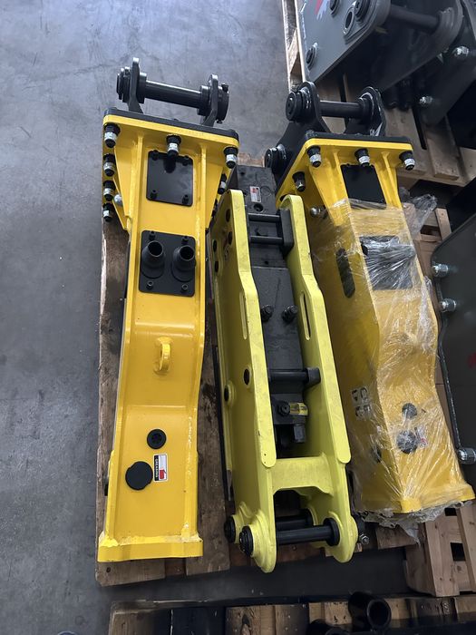 Хидравличен чук за мини багер/Хидрочук за мини багер