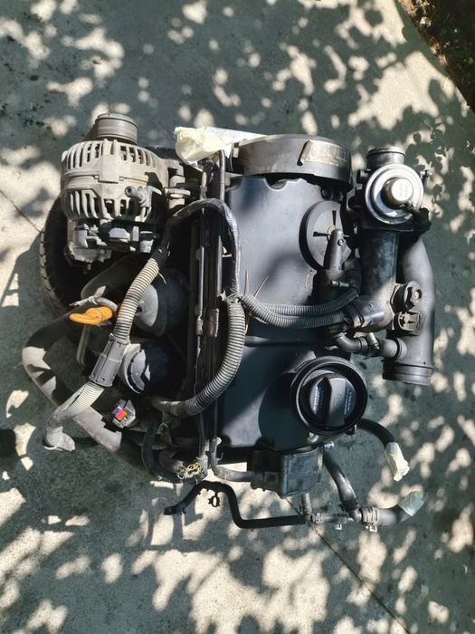Двигател 1.9 TDI 101kc. ATD!