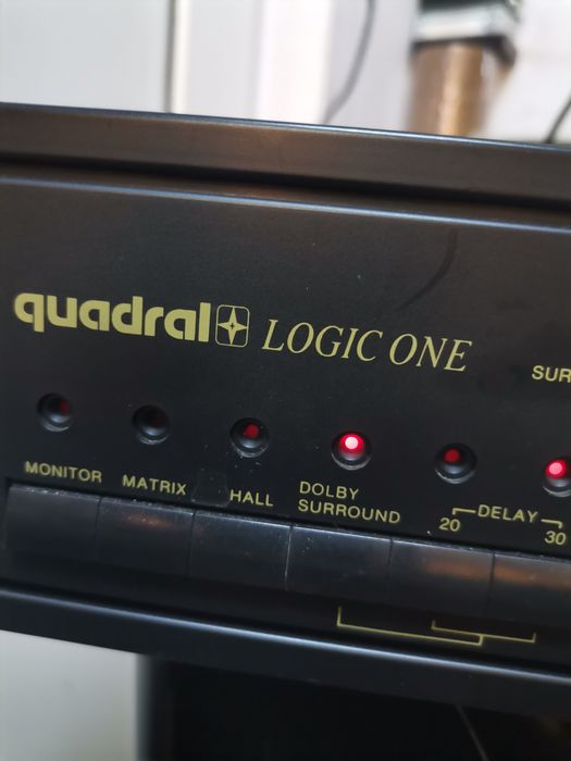 Quadral pt piese sau restaurare
