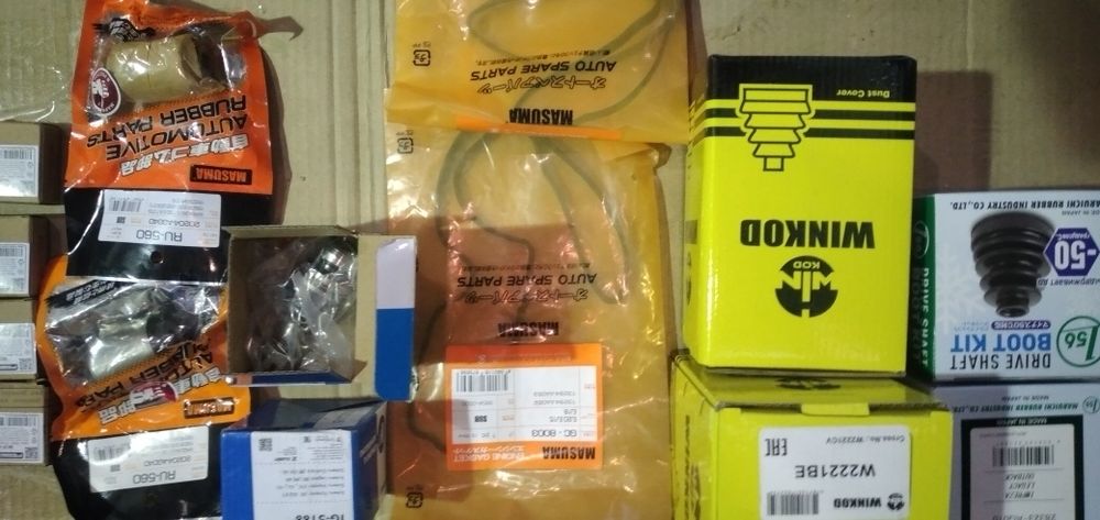 Продам запчасти субару