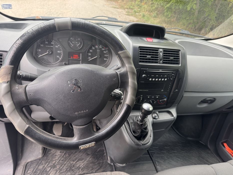 Peugeot Expert 2.0HDI