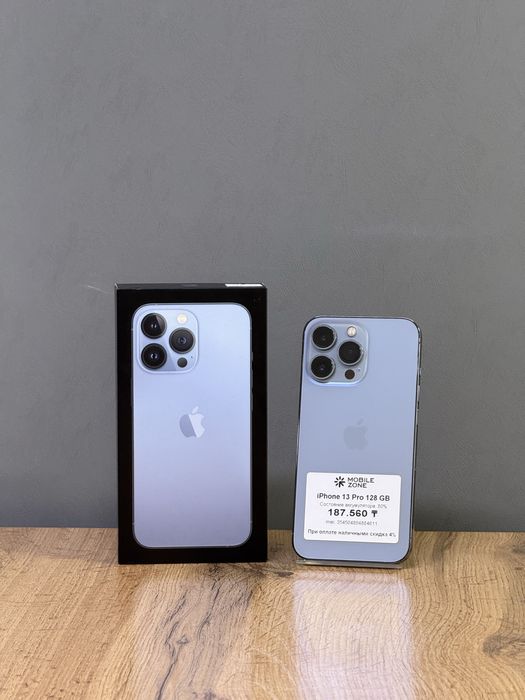 iPhone 13 Pro 128 GB | Mobile Zone
