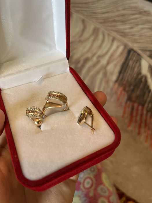 Золотой комплект