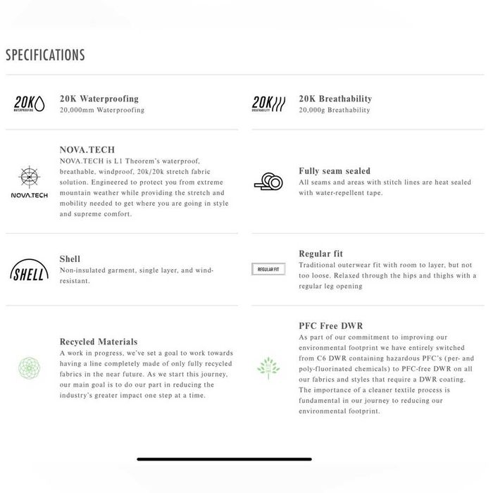 L1/Nitro Nightwave 20k, M, ново, оригинално дамско ски/сноуборд яке