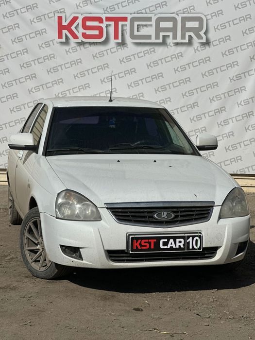 Приора 1 в хорошем состоянии