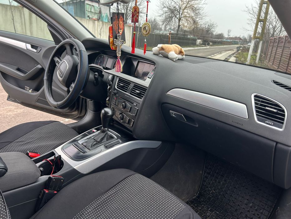 Vând Audi A4 B8 Breck