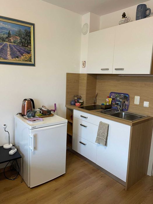 Продава се Едностаен апартамент в Обзор - 30 кв.м за 1400 €/кв.м - Снимка #6