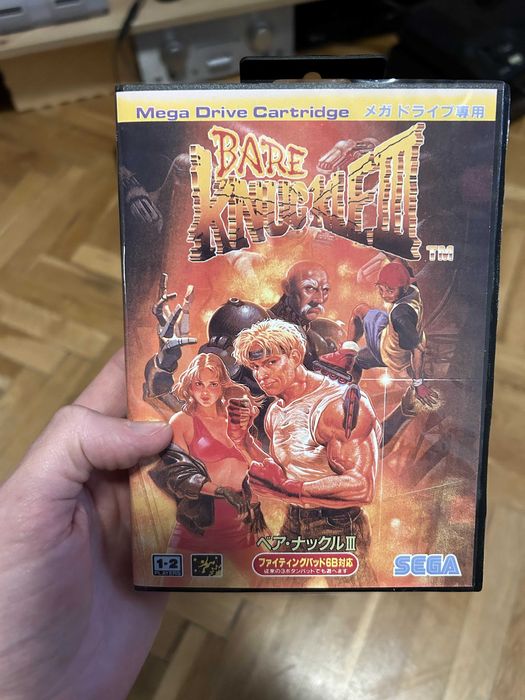 Sega Mega Drive NTSC-J