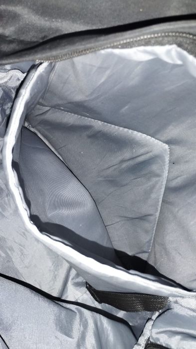 Рюкзак,42 см черный