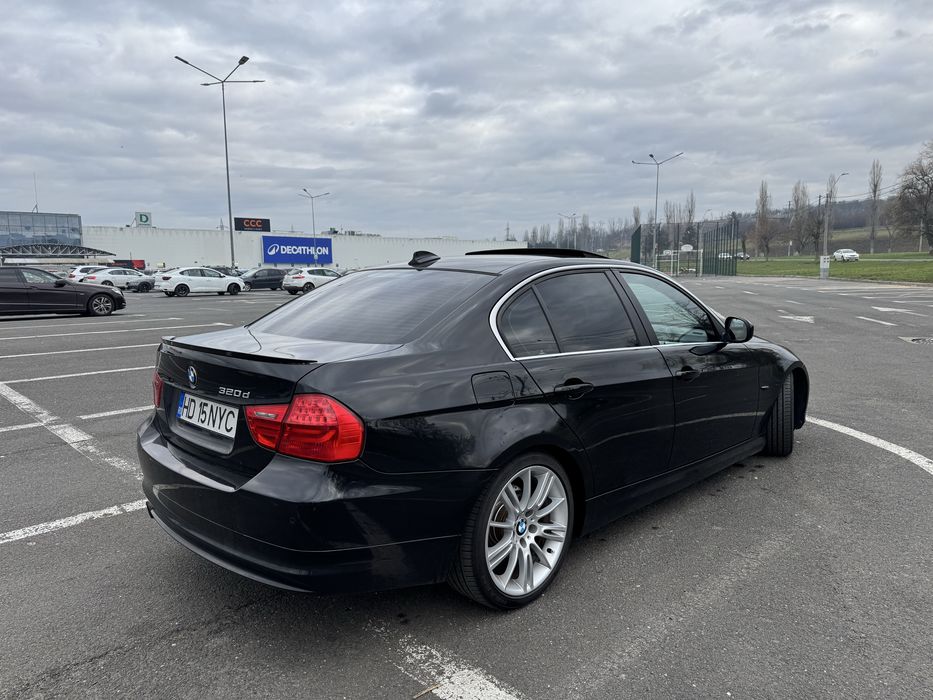 BMW Seria 3 e90 320d