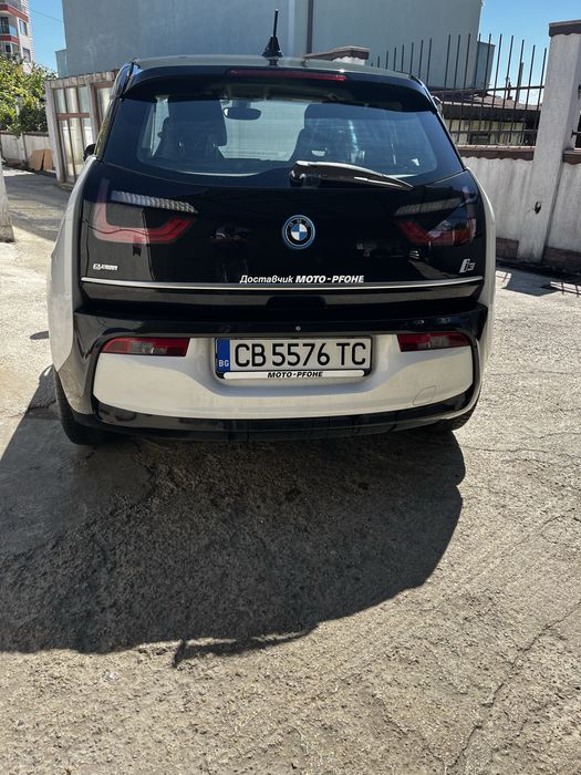 BMW i3 94Ah Електрически автомобил