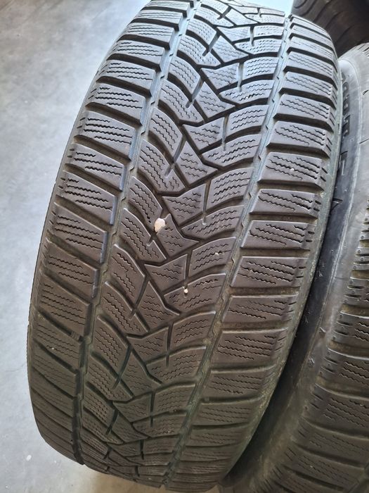 2 Anvelope M+S 205 55 r16 Goodyear