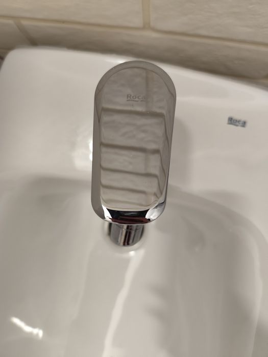 Bideu Roca fără capac și cu baterie Roca