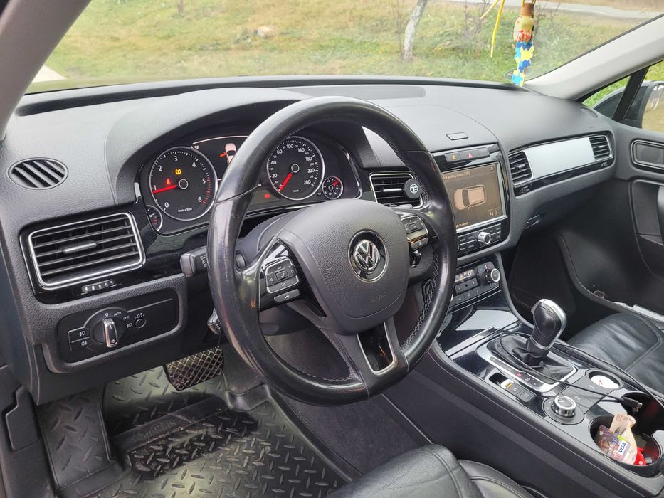 Volkswagen Touareg 3.0 2014