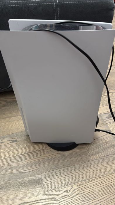 PlayStation 5, бу, играл не много стоит пылиться