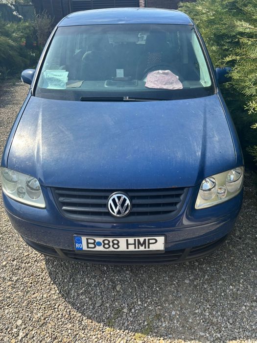 Vw Touran 2005 1.9 TDI 223000 km