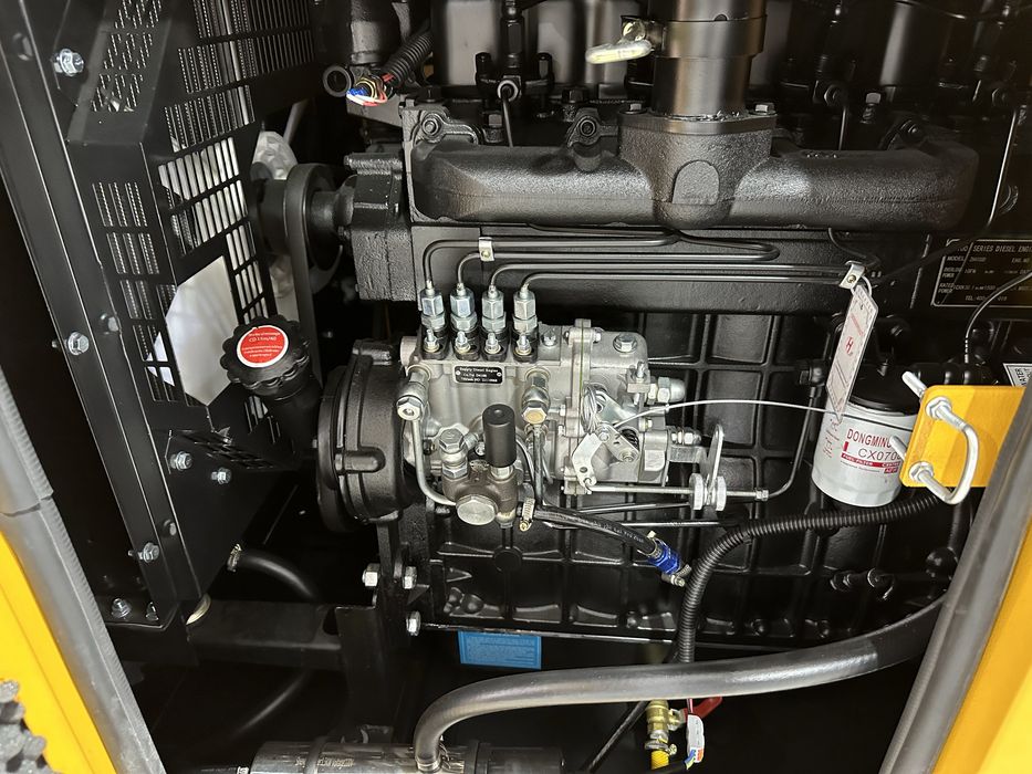 Дизельный генератор 50 квт