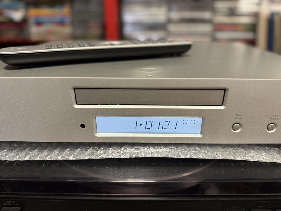 Cambridge Aufio Azur 340С проигрыватель CD