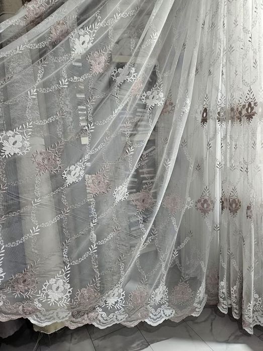 Тънки пердета , Брилянт