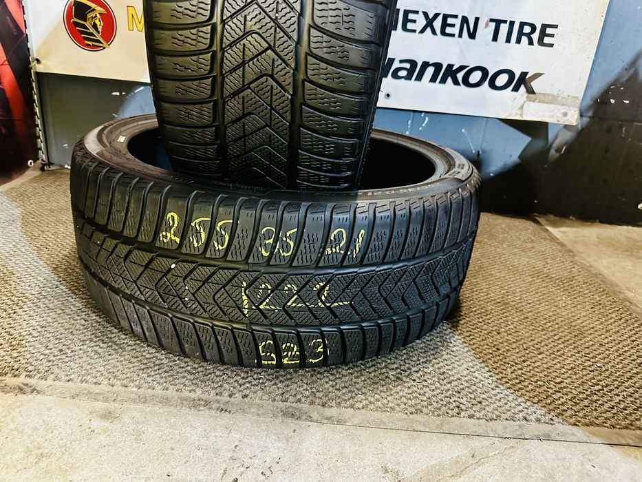 255/35 R21 98V XL - Pirelli Sottozero 3 M+S Oferta