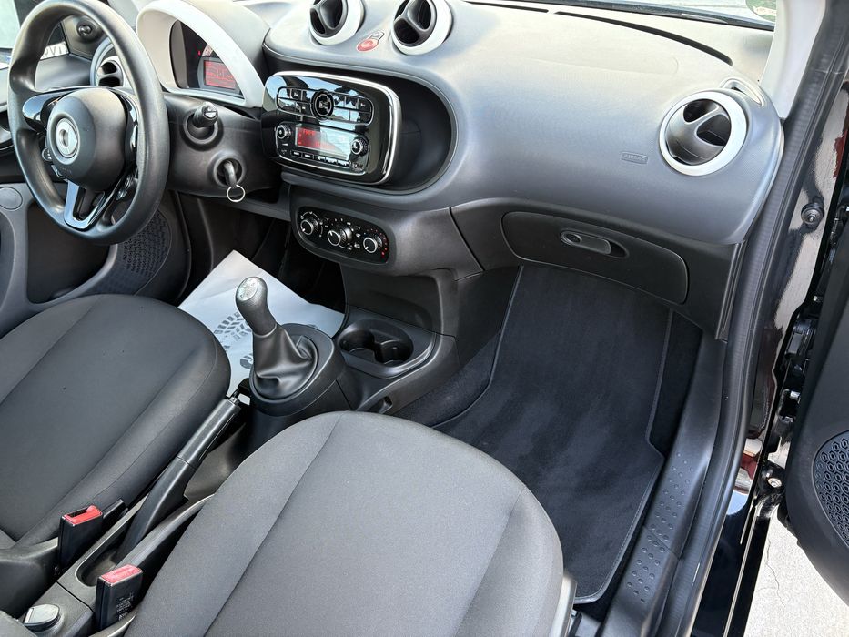 Smart For Two 1.0 Benzina (Euro6)