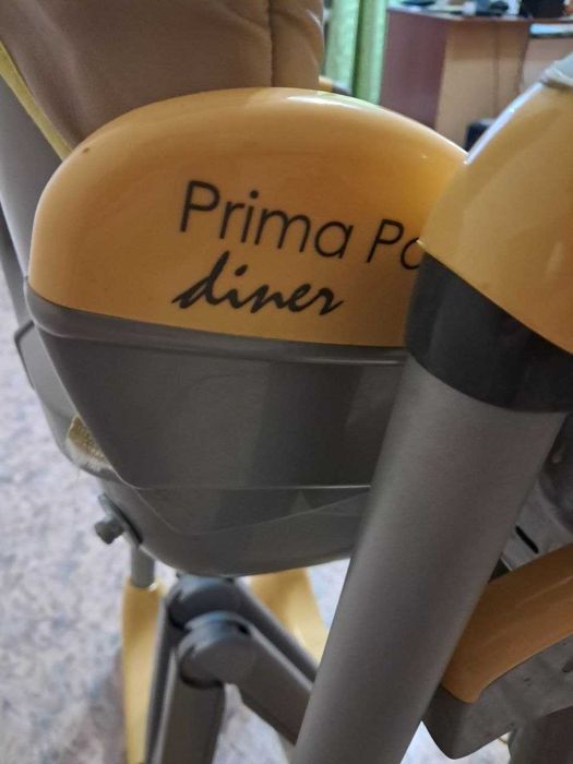 Стульчик для кормления Peg-Perego Prima Pappa Dinner