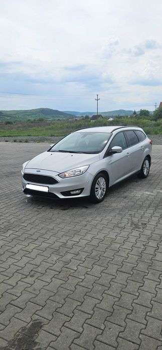 Ford Focus 3-2015